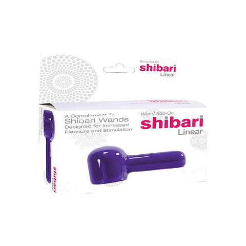 Linear Body Wand Attachment by Shibari - Body Wands