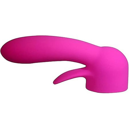 Shibari Mini Halo Blush Body Wand Attachment