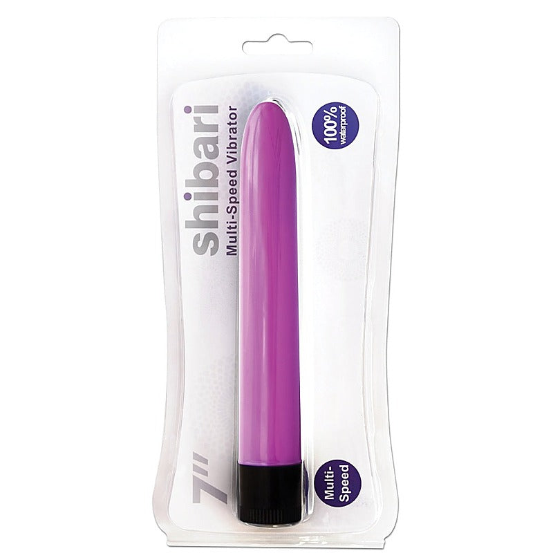 Multi Speed Bullet Vibrator By Shibari - Bullet Vibrators
