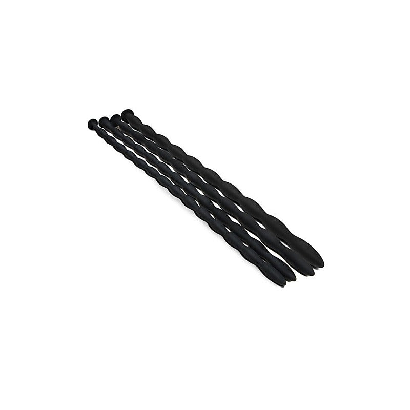 Sinner Silicone Urethral Dilator Set By Sinner Gear - Urethral Sounds