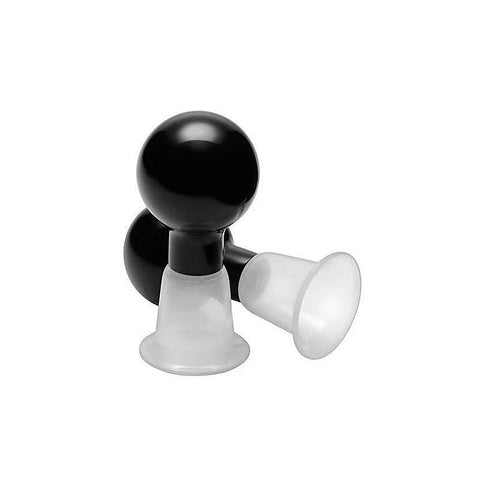 Size Matters See Thru Nipple Enlarger Pumps