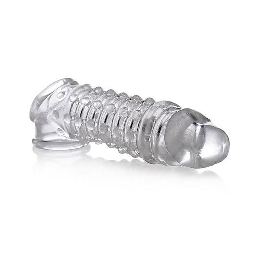 Size Matters Mens Penis Enhancer Sleeve 1.5 Inches