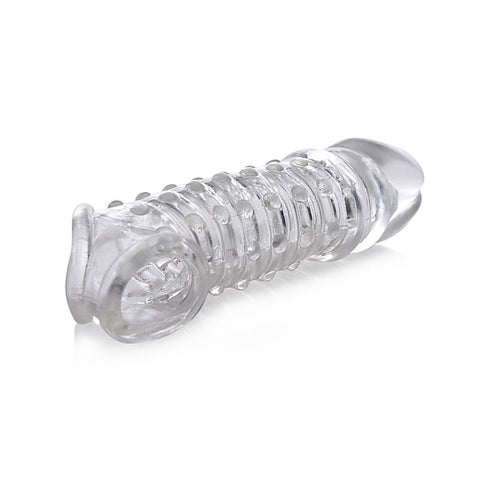 Size Matters Mens Penis Enhancer Sleeve 1.5 Inches