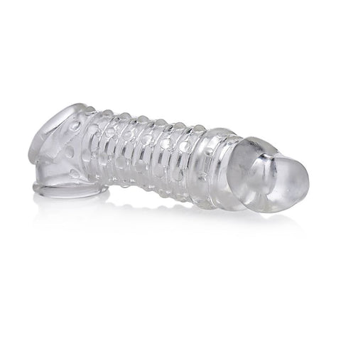 Size Matters Mens Penis Enhancer Sleeve 1.5 Inches