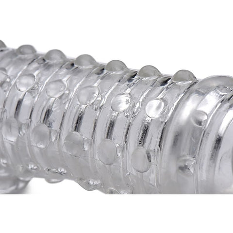 Size Matters Mens Penis Enhancer Sleeve 1.5 Inches