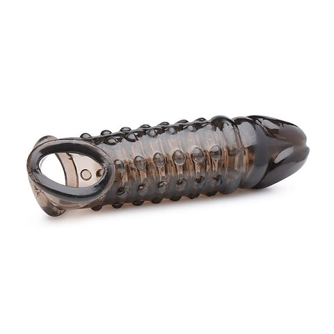 Size Matters Mens Penis Enhancer Sleeve 1.5 Inches
