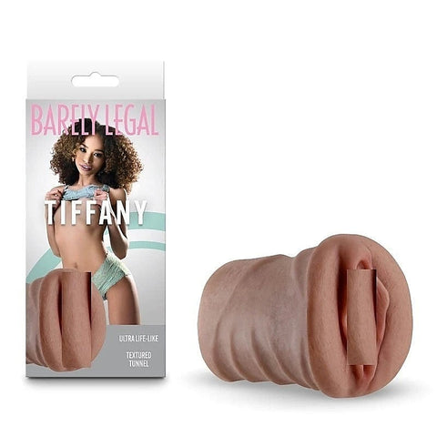 Barely Legal Tiffany - Brown Vagina Stroker - Realistic Butts And Vaginas