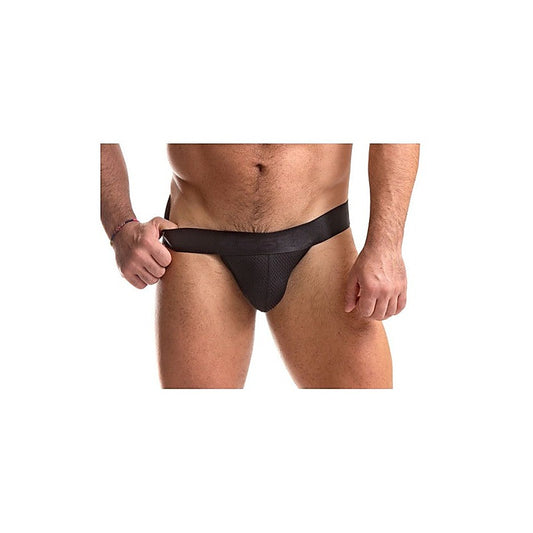 Sport Fucker Stealth Mehs Pouch Male Jock Strap Black