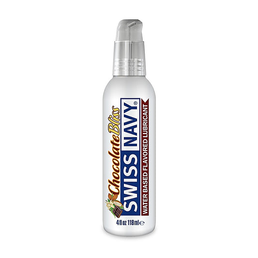 Swiss Navy Water Based Flavoured Lubricant 118 ml