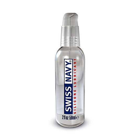Swiss Navy Silicone Based Long Lasting Adult Lubricant