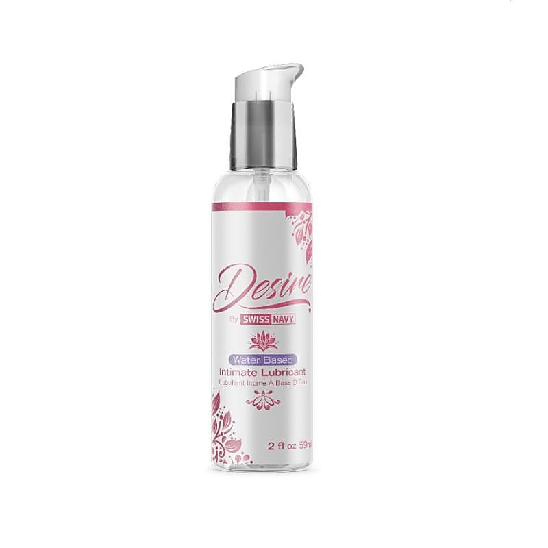 Swiss Navy Desire Water Based Lubricant By Swiss Navy - Water Based Lubes