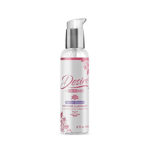 Swiss Navy Desire Water Based Intimate Lubricant