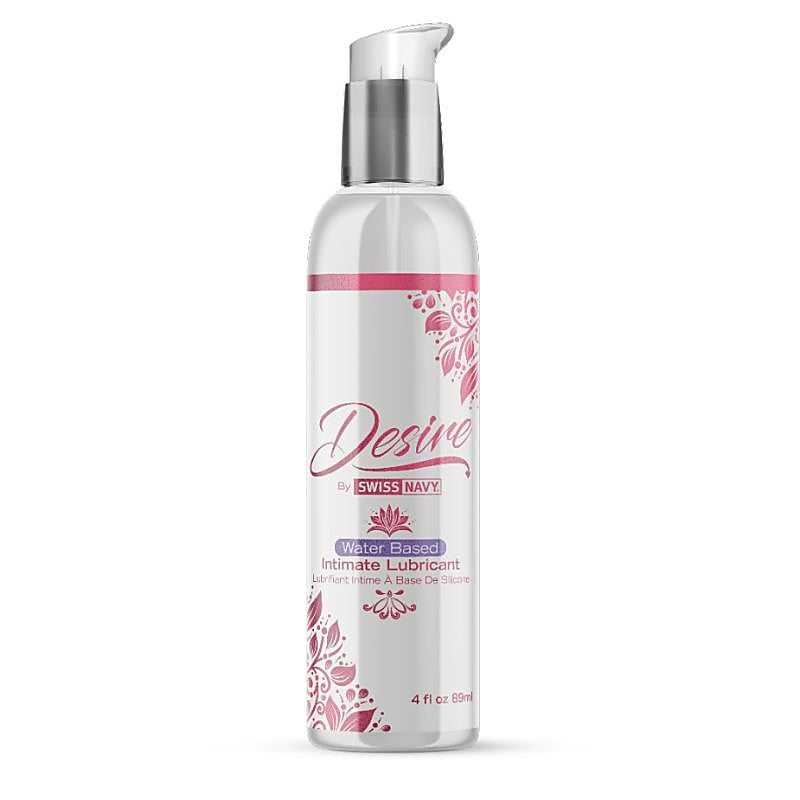 Swiss Navy Desire Water Based Lubricant By Swiss Navy - Water Based Lubes
