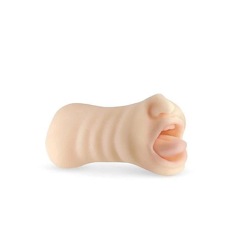 Barely Legal Harley - Flesh Vagina/Mouth Stroker - Realistic Butts And Vaginas