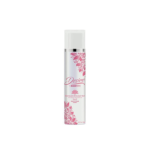 Swiss Navy Desire Sensual Arousal Intimate Gel 74ml