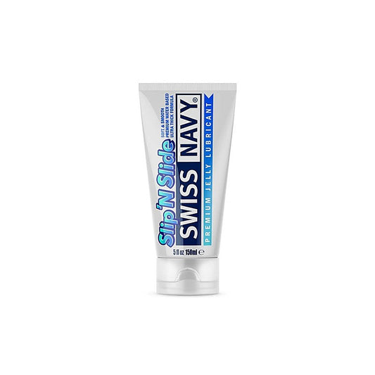Swiss Navy Slip N Slide Premium Jelly Water Based Lubricant 150ml