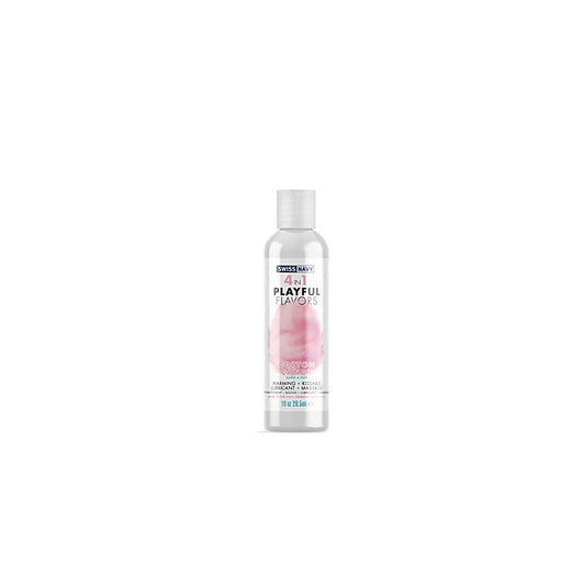 Swiss Navy Playful Flavours 4 In 1 Warming and Kissable Lubricant 29.5 ml