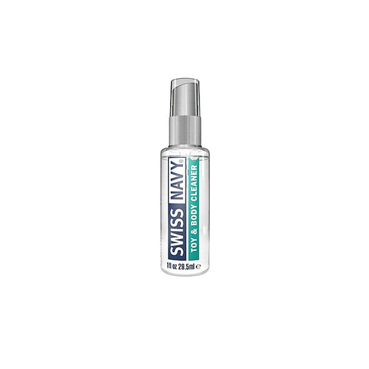 Swiss Navy Adult Toy & Body Cleaner 29.5ml