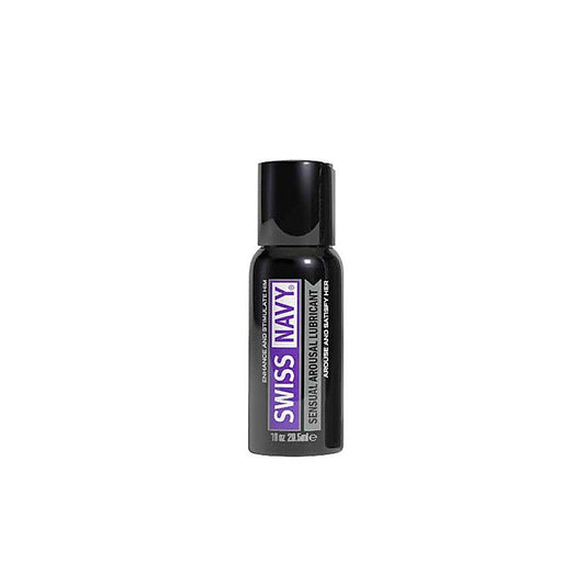 Swiss Navy Sensual Water Based Arousal Gel 29ml