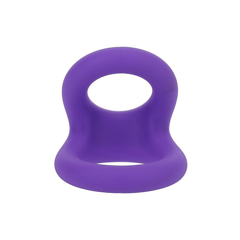 Uplift Soft And Stretchable Silicone Cock Ring By Tantus - Stretchy Cock Rings