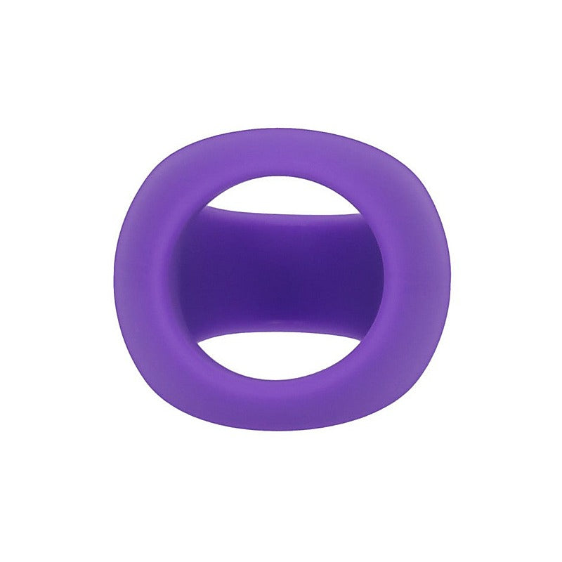 Stirrup Stretchy Mens Silicone Cock Ring By Tantus - Stretchy Cock Rings