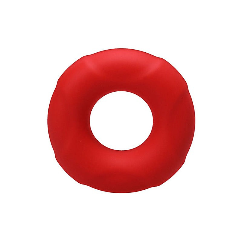 Buoy Stretchy Silicone Cock Ring By Tantus - Stretchy Cock Rings