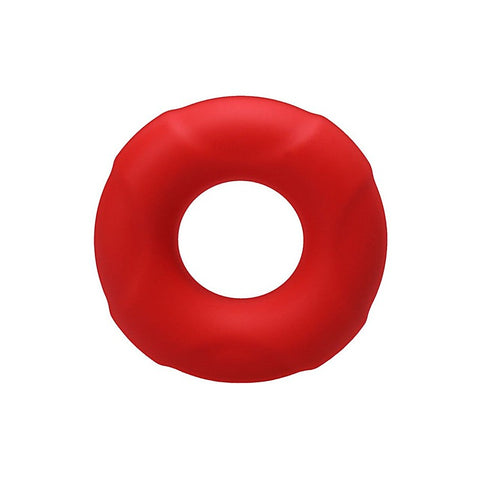 Buoy Stretchy Silicone Cock Ring By Tantus - Stretchy Cock Rings