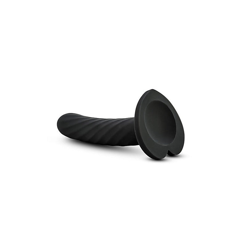 Temptasia Twist Design Anal And G Spot Dildo Medium - Non-Realistic Dildos