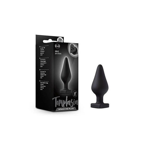 Spank Me Silicone Butt Plug By Blush Novelties - Butt Plugs