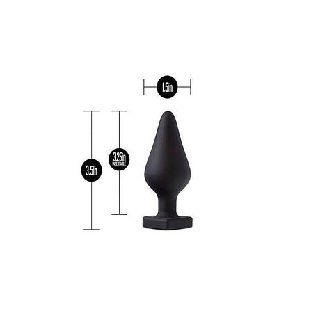 Spank Me Silicone Butt Plug By Blush Novelties - Butt Plugs