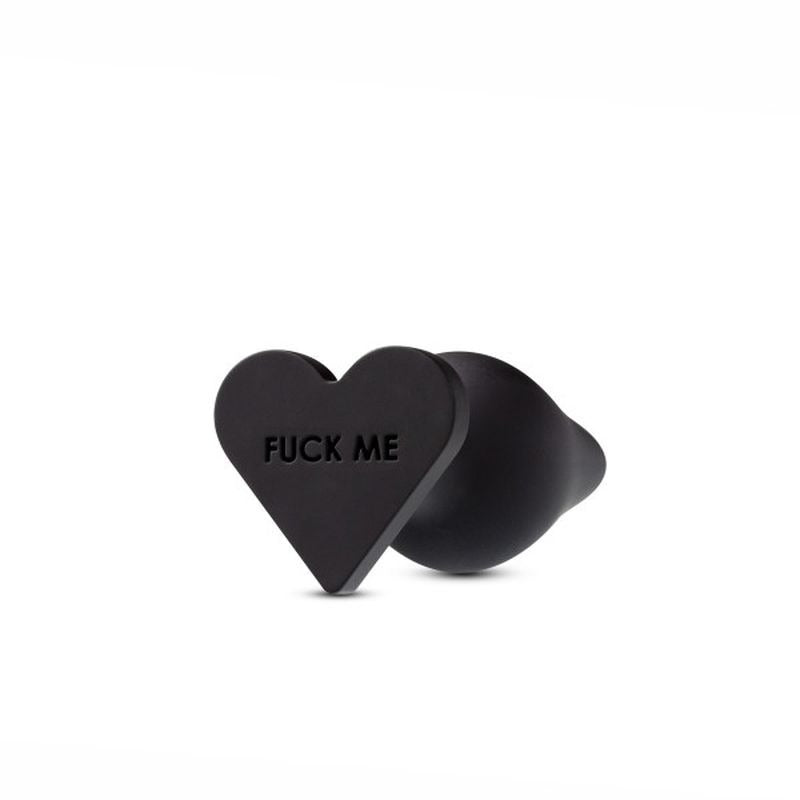 Temptasia Fuck Me Butt Plug by Blush Novelties - Butt Plugs