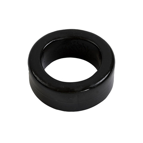 Titanmen Extra Thick Stretchy Cock Ring By Doc Johnson - Stretchy Cock Rings