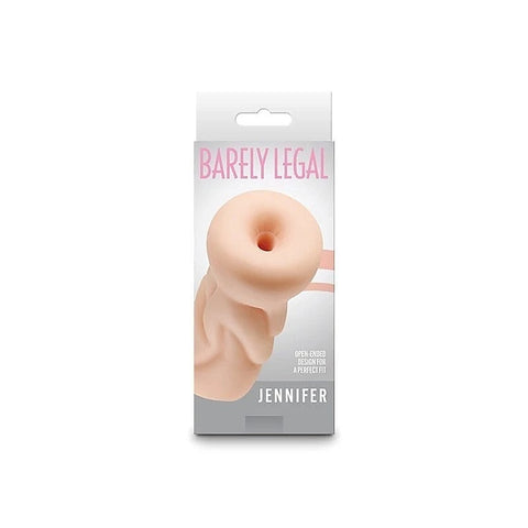 Barely Legal Jennifer - Flesh Anal Stroker - Realistic Butts And Vaginas