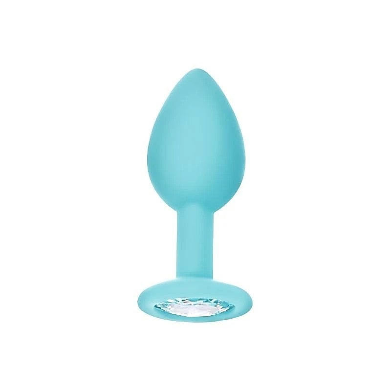 Brilliant 7 Cm Silicone Butt Plug By Todo - Butt Plugs