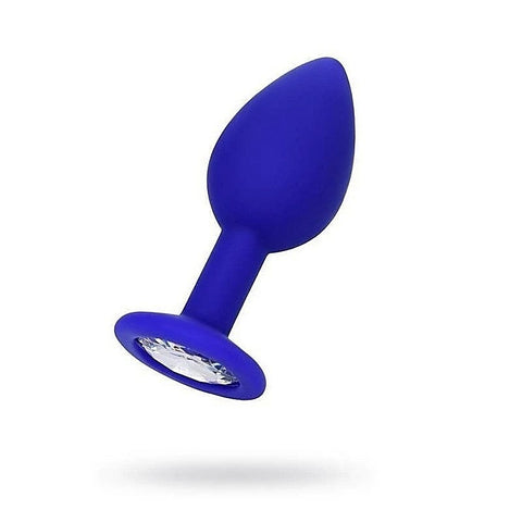 Brilliant 7 Cm Silicone Butt Plug By Todo - Butt Plugs