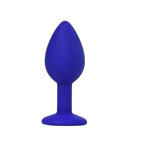 Brilliant 7 Cm Silicone Butt Plug By Todo - Butt Plugs