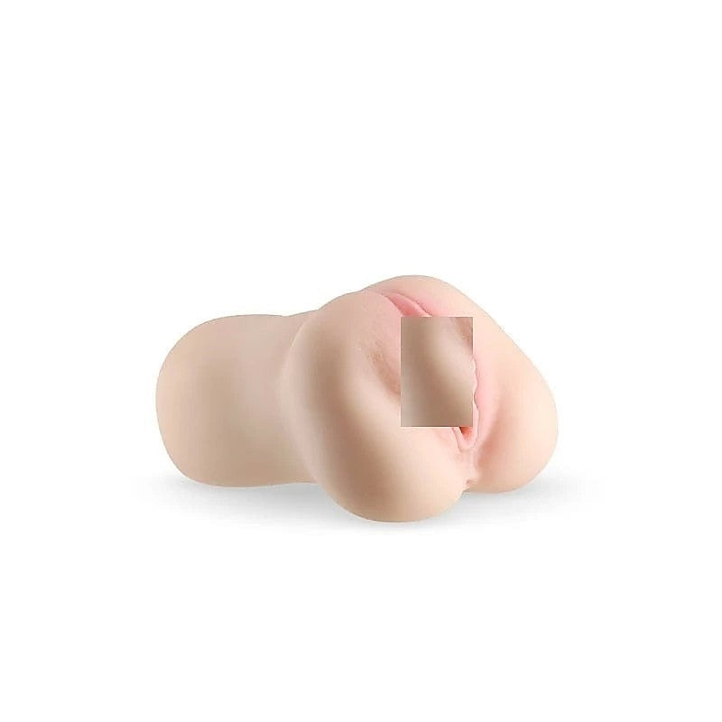 Barely Legal Elle - Flesh Vagina Stroker - Realistic Butts And Vaginas