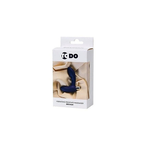 Bruman Vibrating Prostate Stimulator By Todo - Prostate Toys