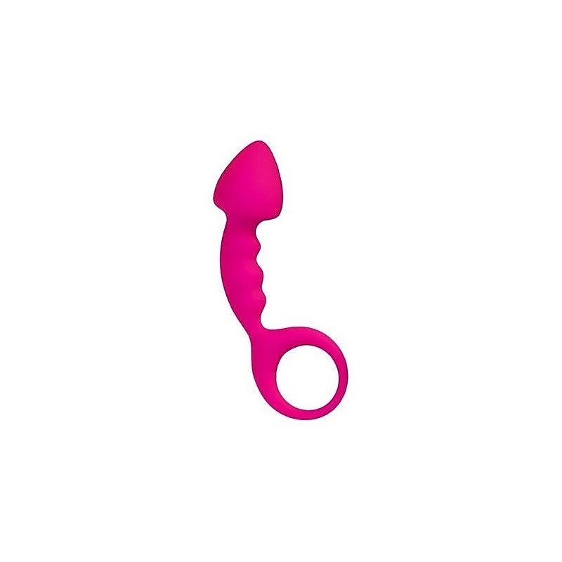 Premium Todo Bong Anal Plug Small Pink By Todo - Butt Plugs