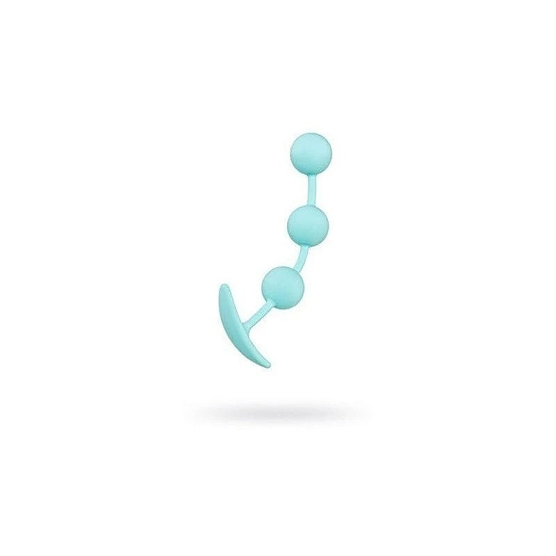 Premium Triplex Silicone Butt Plug 15Cm By Todo - Butt Plugs