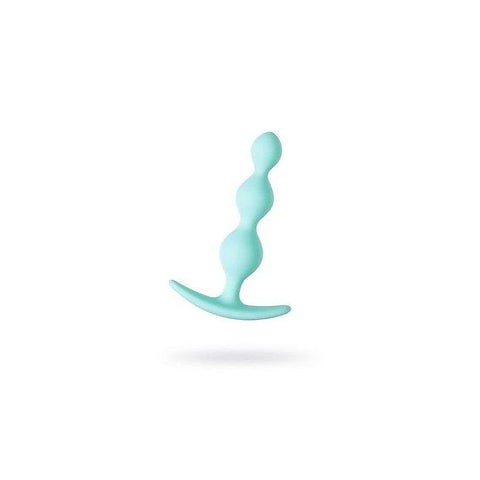 Premium Todo Triple Silicone Anal Plug By Todo - Butt Plugs