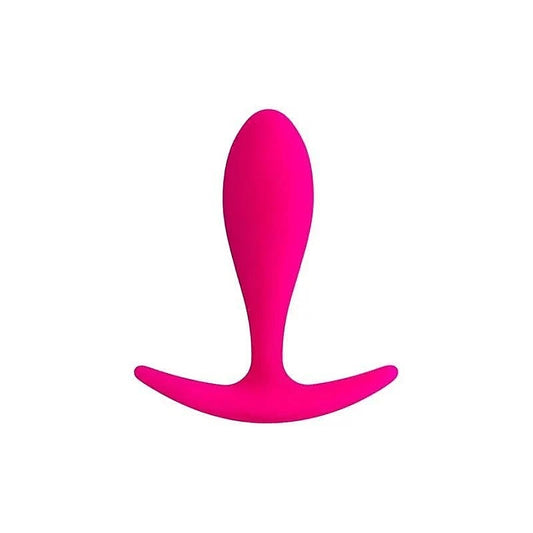 Hub Anal Plug With Wide Stopper By Todo - Butt Plugs