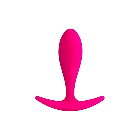 Hub Anal Plug With Wide Stopper By Todo - Butt Plugs