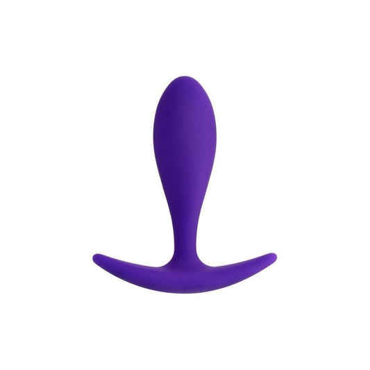 Hub Silicone Wide Stopper Anal Plug by ToDo - Butt Plugs