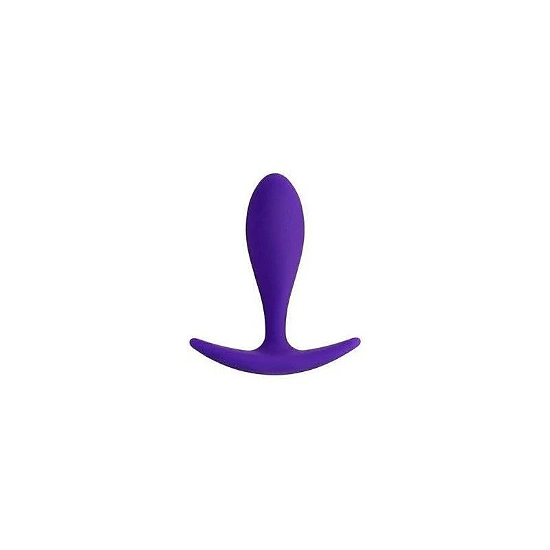 Hub Anal Plug With Wide Stopper By Todo - Butt Plugs