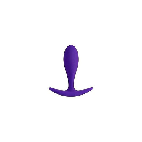 Hub Anal Plug With Wide Stopper By Todo - Butt Plugs