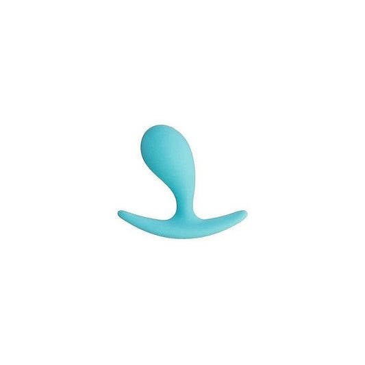 Blob Wide Stopper Silicone Anal Plug By Todo - Butt Plugs
