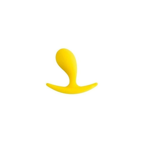 Blob Wide Stopper Silicone Anal Plug By Todo - Butt Plugs
