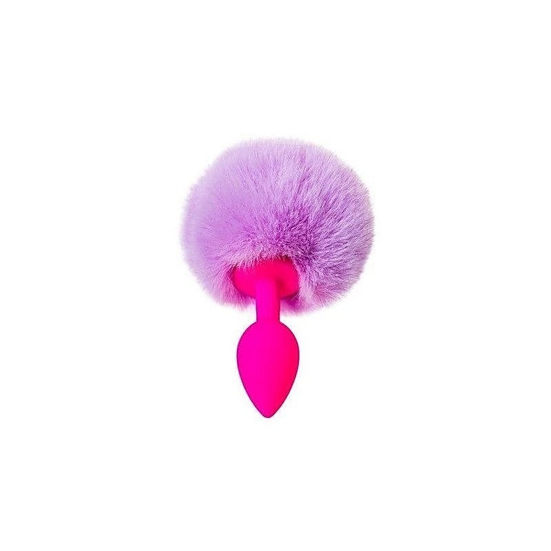 Premium Sweet Bunny Silicone Anal Plug By Todo - Butt Plugs