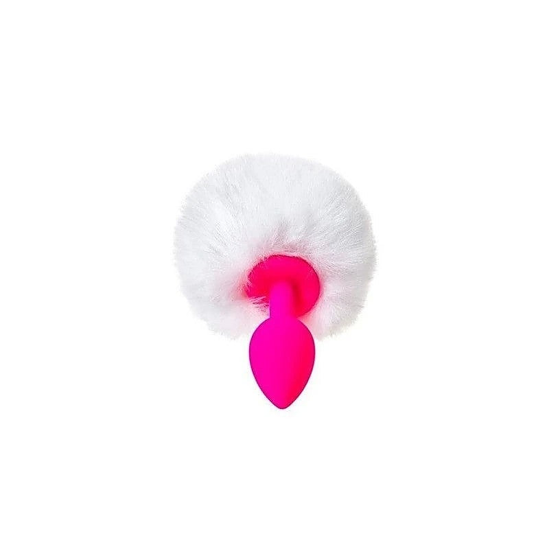 Premium Sweet Bunny Silicone Anal Plug By Todo - Butt Plugs